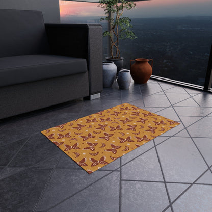 Butterfly Celestial Rug