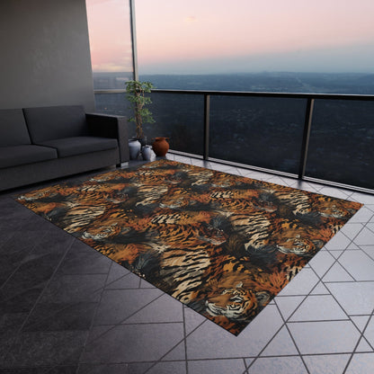 Jungle Tiger Rug