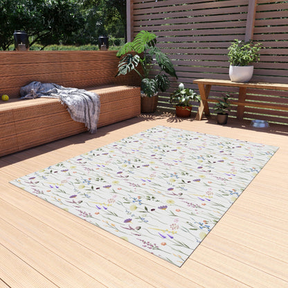 Wildflower Rug