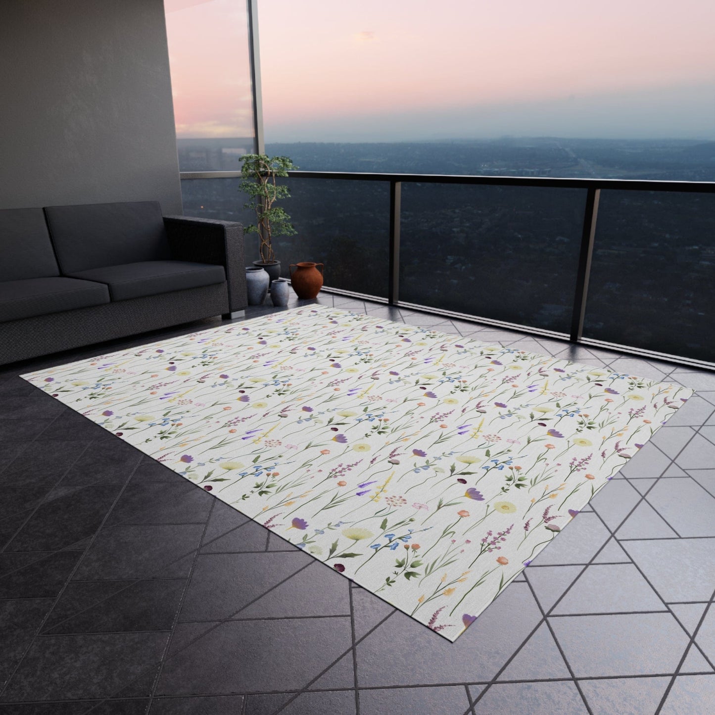 Wildflower Rug