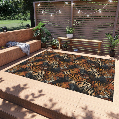 Jungle Tiger Rug