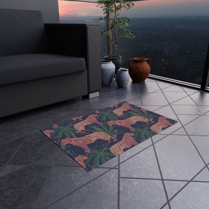 Tiger Rug