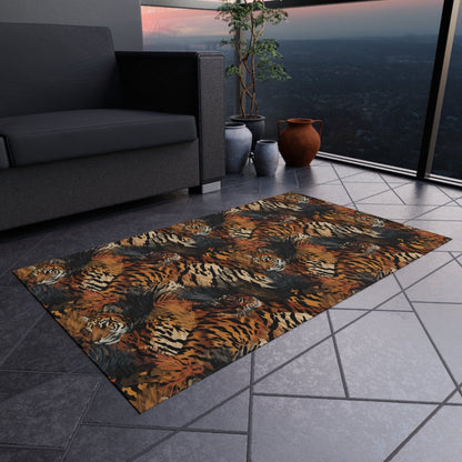 Jungle Tiger Rug