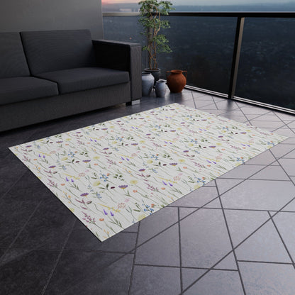 Wildflower Rug