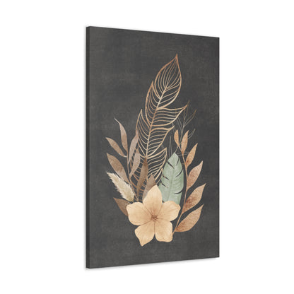 Moody Boho Wall Art