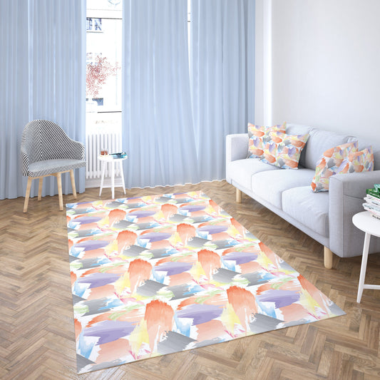 Colorful Pastel Rug