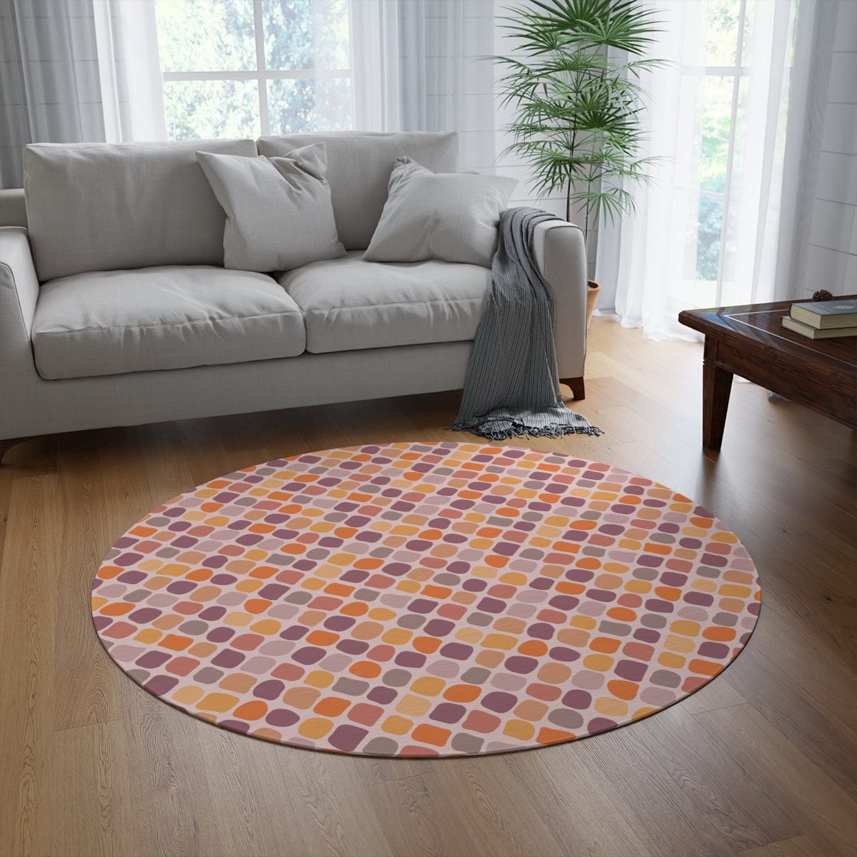 Cute Colorful Rug