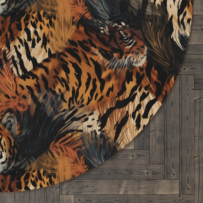 Jungle Tiger Rug