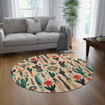 Southwestern Boho Rug