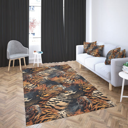 Jungle Tiger Rug