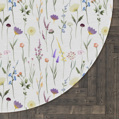 Wildflower Rug