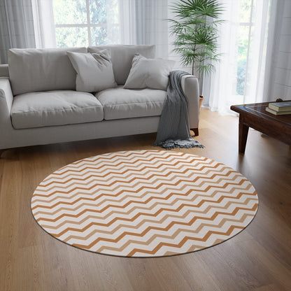 Zig Zag Boho Rug