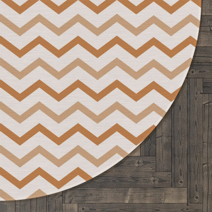 Zig Zag Boho Rug