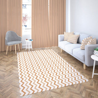 Zig Zag Boho Rug